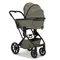 Детская коляска Moon Piu 2 в 1 Moss Green (655) 2024