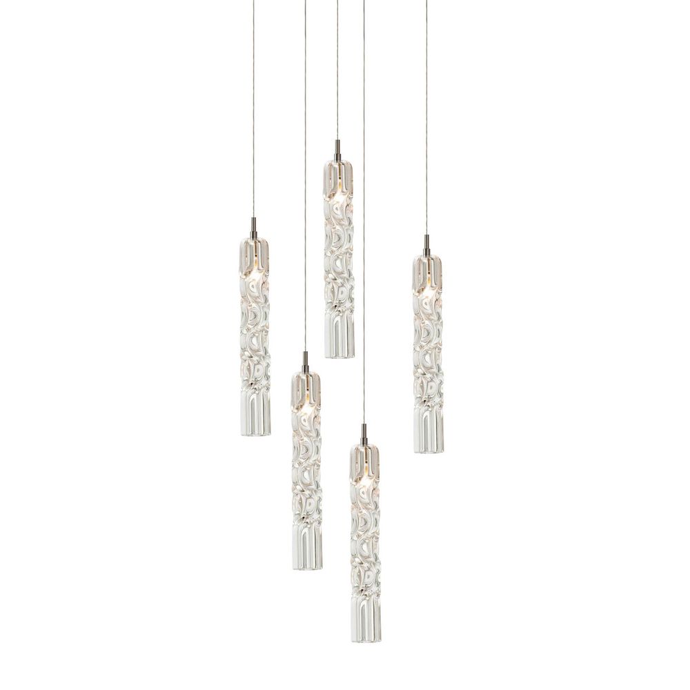 Подвесной светильник OWD272-5 gold