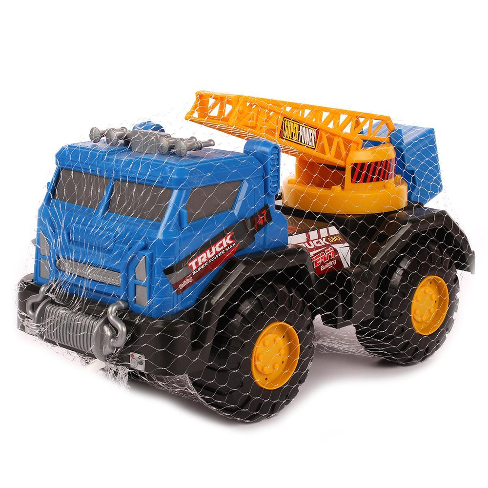 Автовышка 40*25*20см 13024/ 13025