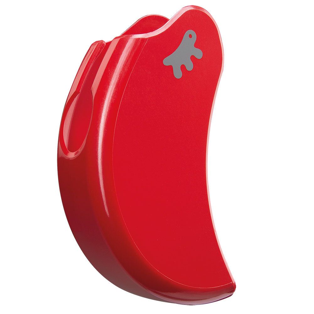 Сменная крышка корпуса к рулетке Ferplast AMIGO MEDIUM красная 11х3х5