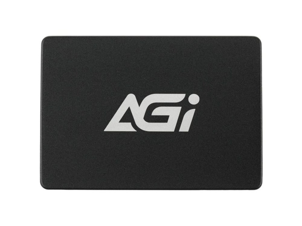 SSD накопитель AGI AI238 2ТБ, 2.5" SATA, SATA III, [AGI2K0GIMAI238-CB]