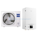 Инверторный тепловой насос Haier HU062WAMNA / AW062SSCHA (Super Aqua S 6), серия Super Aqua ATW Split