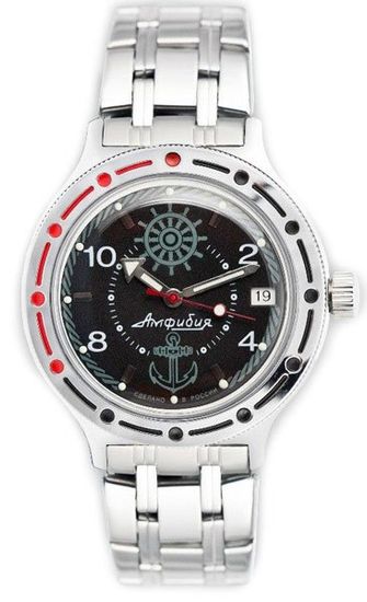 Наручные часы Восток "Амфибия" 420526