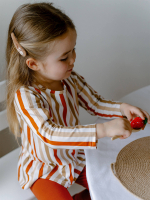 Туника Mjölk Полоска