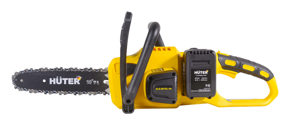 Аккумуляторная пила ELS-20/10Li 4A Huter