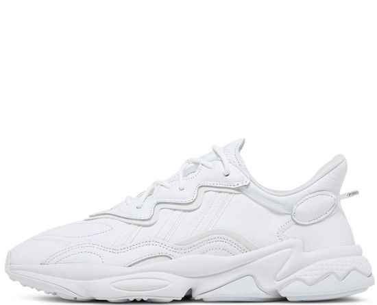 Кроссовки Adidas Ozweego White (Reflective)