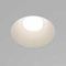 Встраиваемый светильник Maytoni Technical Downlight Gyps Modern DL129-GU10-01-W