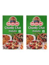 Смесь специй MDH Chanky Chat Masala для салата, 100 гр, 2 шт
