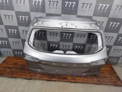 Крышка багажника Haval Jolion 21-нв Б/У Оригинал 6301600XST11AD