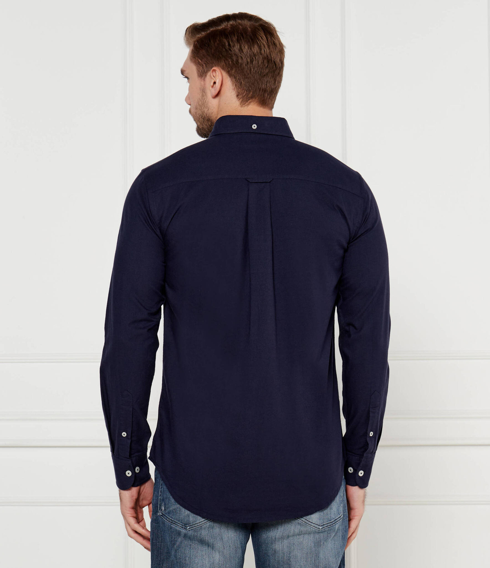 Рубашка Aeronautica Militare - темно-синий(CA1262CT3289)