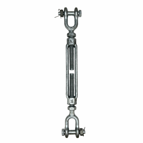 SZ071171 Талреп такелажный вилка-вилка  HITCH, 5/8*6, 1550 кг