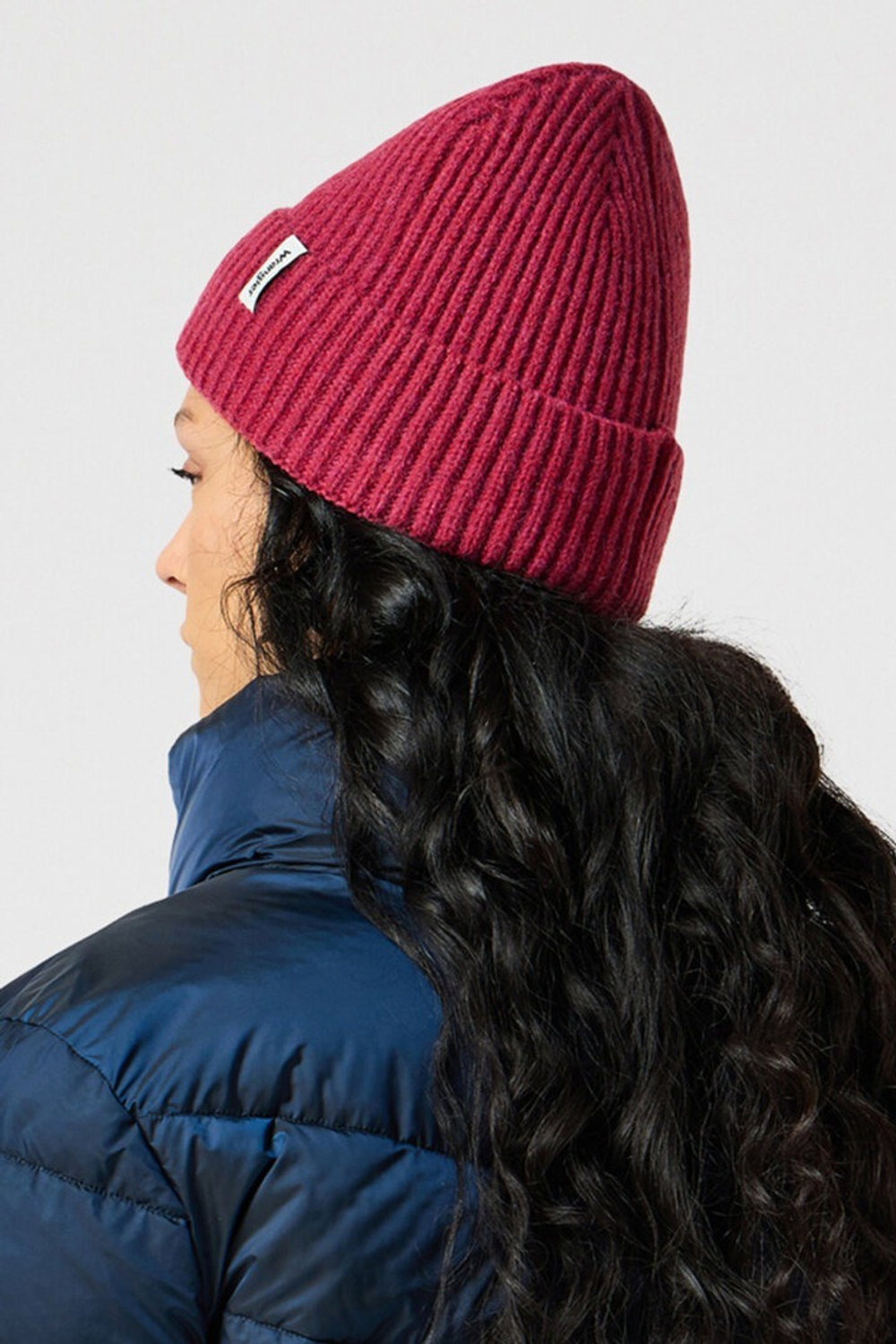 Шапка взрослая WRANGLER RIB BEANIE