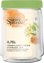 Банка для сыпучих продуктов 0.75 л Sugar&Spice Honey SE224810