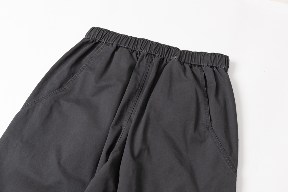 Брюки SHADOW CHINO HIDE серые