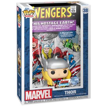 Фигурка Funko POP! Comic Covers Marvel Avengers 12 Thor (Exc) (38) 74593