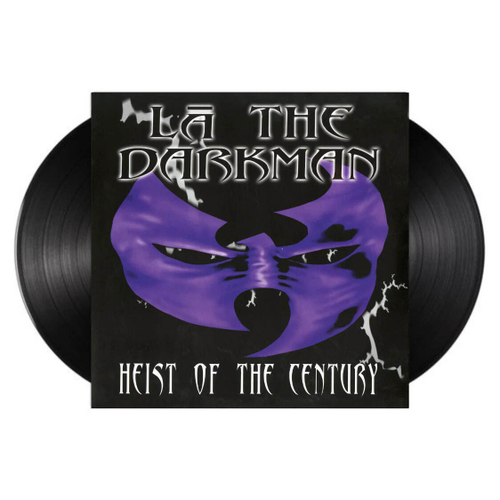 LA The Darkman - Heist Of The Century