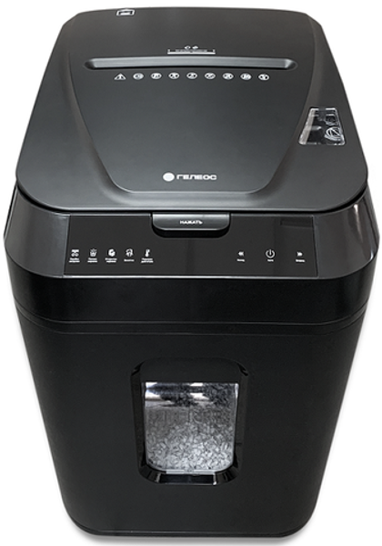 Уничтожитель бумаг ГЕЛЕОС АП 40-4