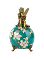 GLASAR Фея на шаре