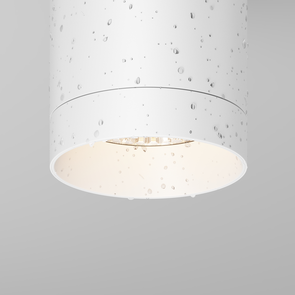 Уличный потолочный светильник Outdoor O500CL-L10W3K