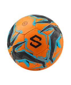 Мяч футбольный JÖGEL Urban №5, оранжевый