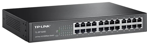 TP-Link TL-SF1024D черный