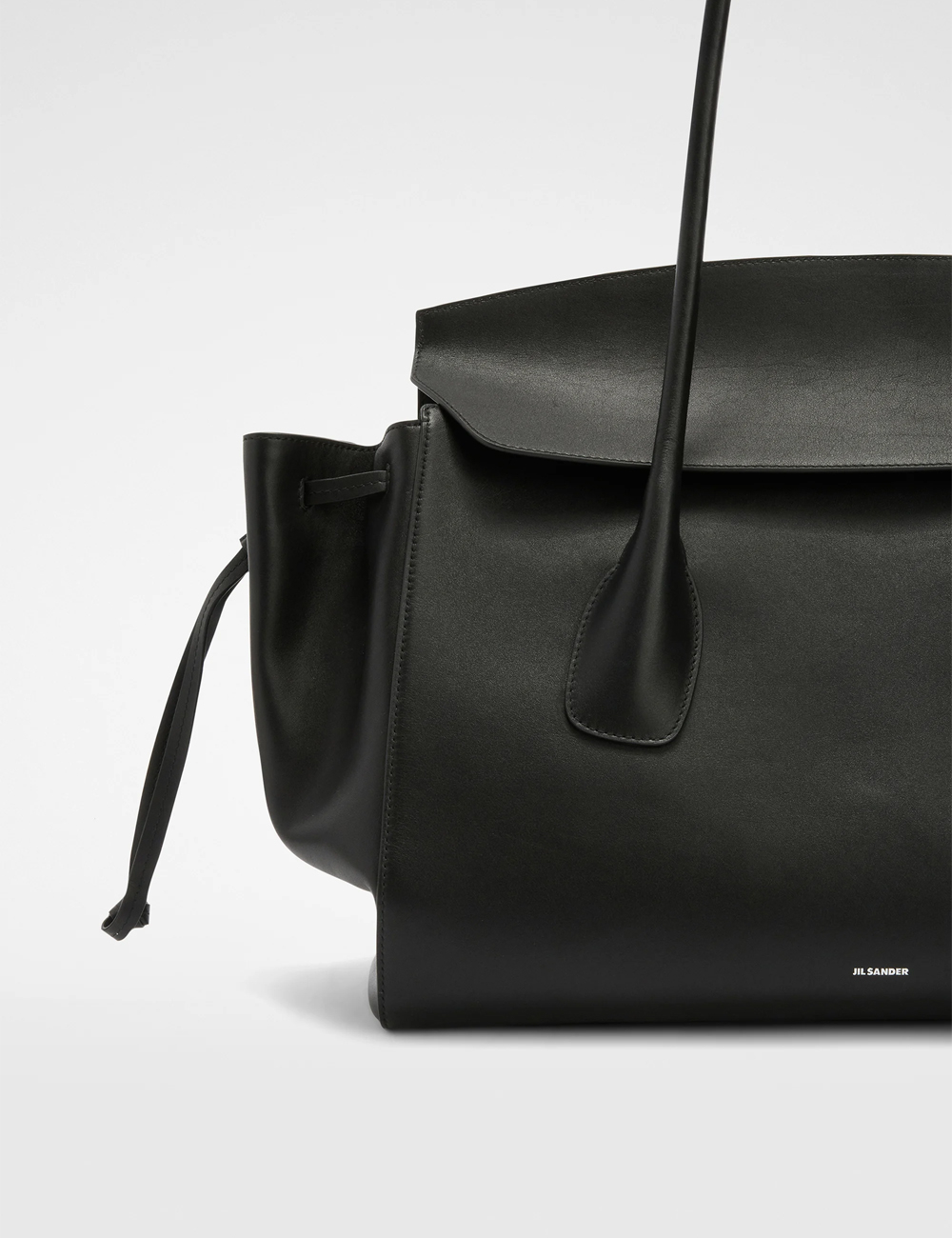 Сумка JIL SANDER Voyage Medium "Black"