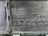 Решетка радиатора Audi Q7 2 (2019-н.в.)