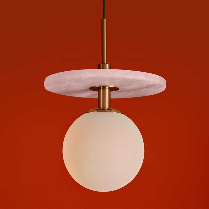 Подвесной светильник Freya Modern Cave FR5631PL-01BS