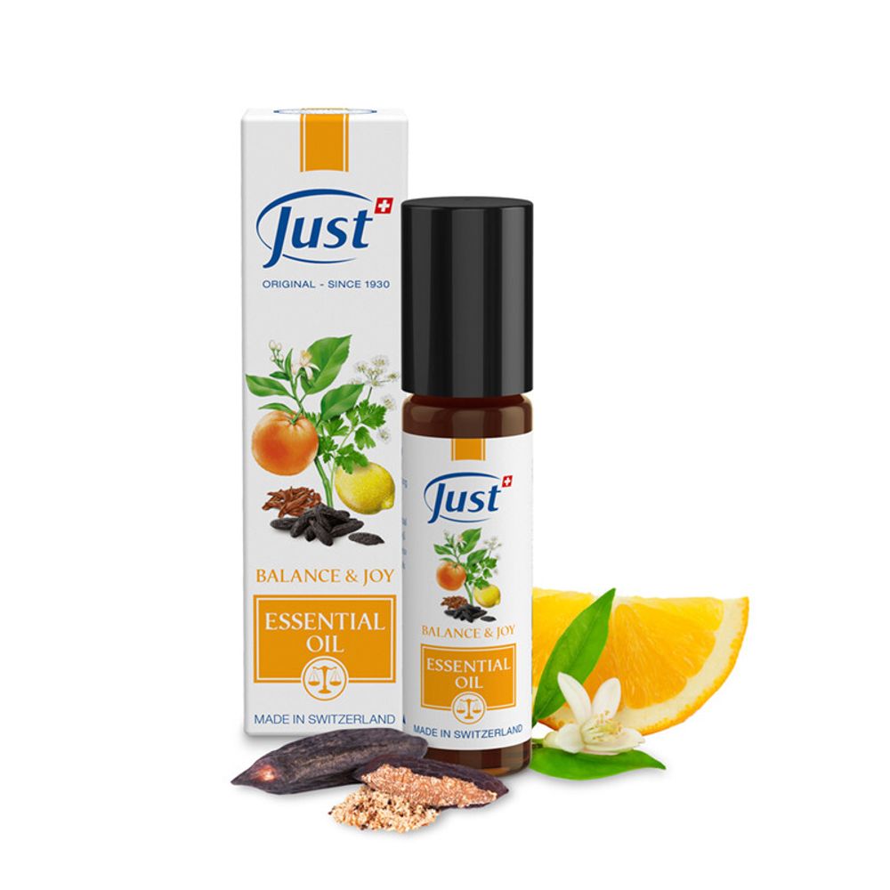Эфирное масло Just Balance &amp; Joy Essential Oil 10 мл