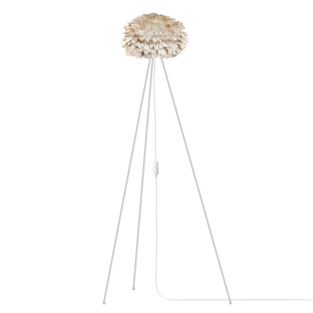 Плафон eos mini, светло-коричневый, d35, 20 см