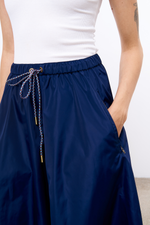 Юбка-солнце из нейлона