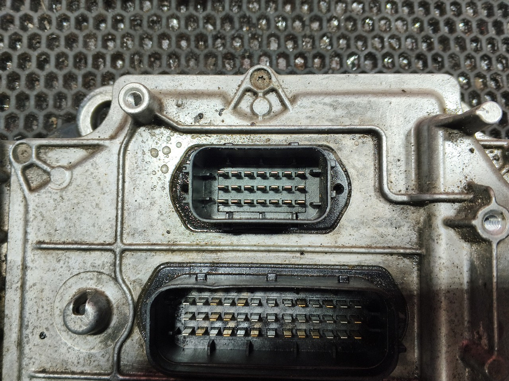 Блок управления АКПП 2019г