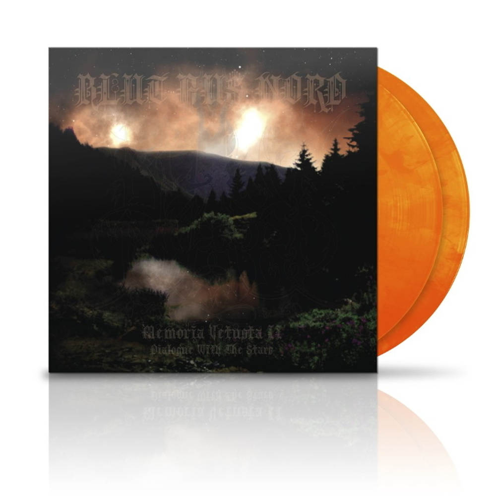Blut Aus Nord / Memoria Vetusta II - Dialogue With The Stars (Coloured Vinyl)(2LP)