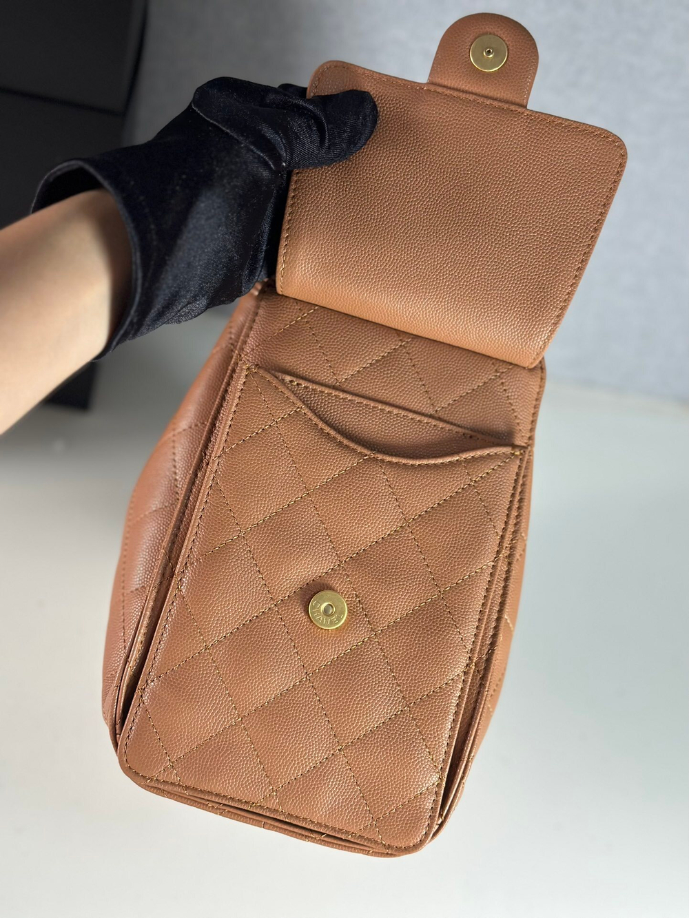 Chanel 25 Small Handbag 30 cm