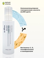 DR. ORACLE - ТОНЕР ДЛЯ ЛИЦА УСПОКАИВАЮЩИЙ С ЭКСТРАКТОМ ЦЕНТЕЛЛЫ 21: STAY A - THERA TONER, 120 МЛ