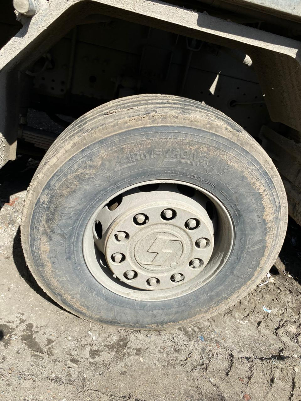 Shacman (Shaanxi) SX* 8x4 Самосвал SX33186V366 (Дизельный, 11,6 л, 440 л.с., МТ)