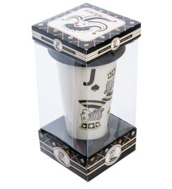 MUG-238/1 Кружка в подарочной коробке «Королевская игра»