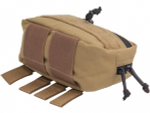 Подсумок Wartech UP-131-CB утилитарный, горизонтальный, койот (UP-131-CB)