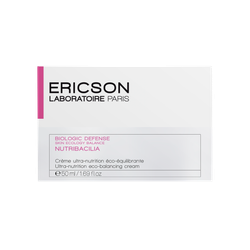 Ericson Laboratoire Питательный ночной крем с пре- и постбиотиками Nutribacilia Skin Ecology Ultra Nutritive Night Cream 50 мл