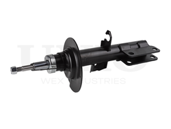 Амортизатор газовый передней подвески левый UNIO SAB-10104