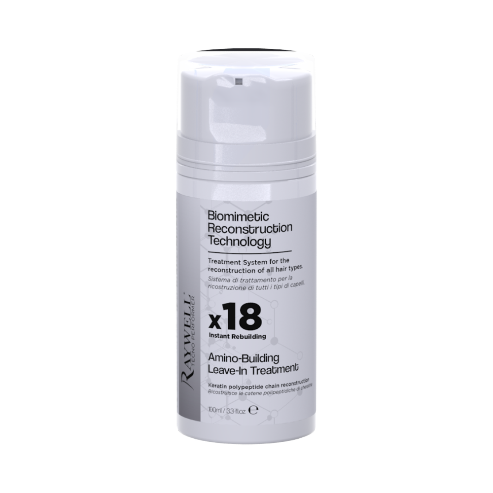MOLECULAR AMINO-BUILDING LEAVE-ON CREAM х18 100 ML - Крем для волос востанавливающий