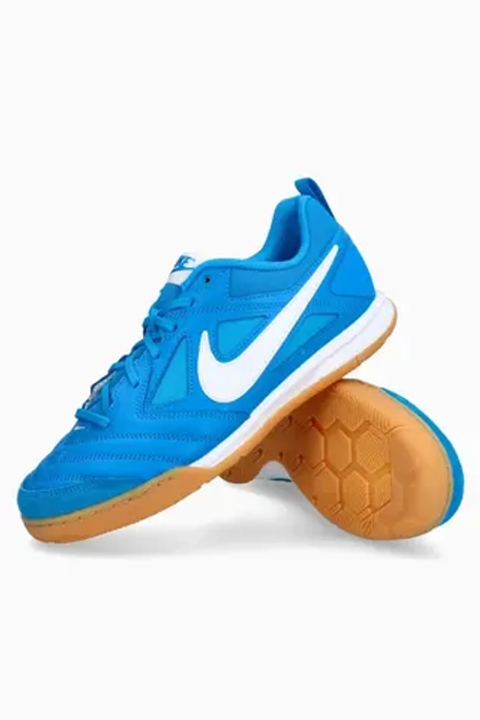Футзалки Nike Gato Junior - синий