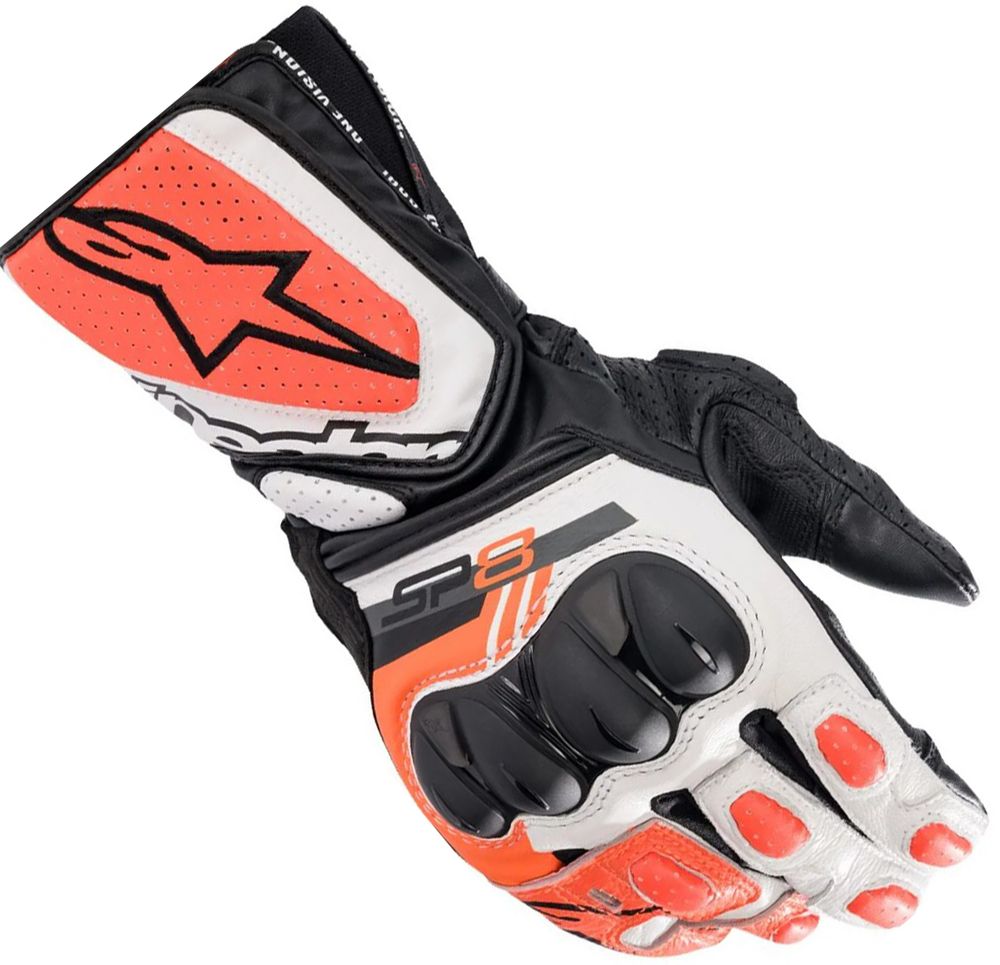 Gloves SP-8 V3 / Микс