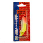 Раттлин силиконовый Rosy Dawn Spiriten Vibe 80 (80мм, 38гр)