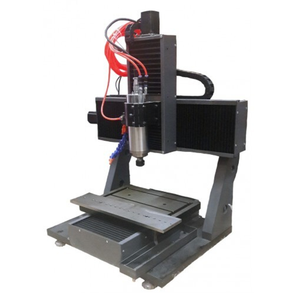 Гравировально-фрезерный станок Моделист CNC-3050AL-S
