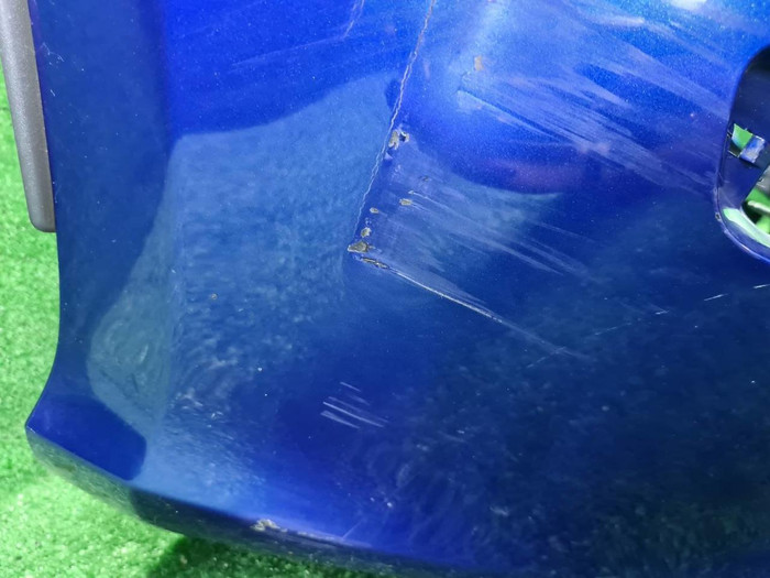 Бампер задний Audi Q5 1 8R (2012-2017)