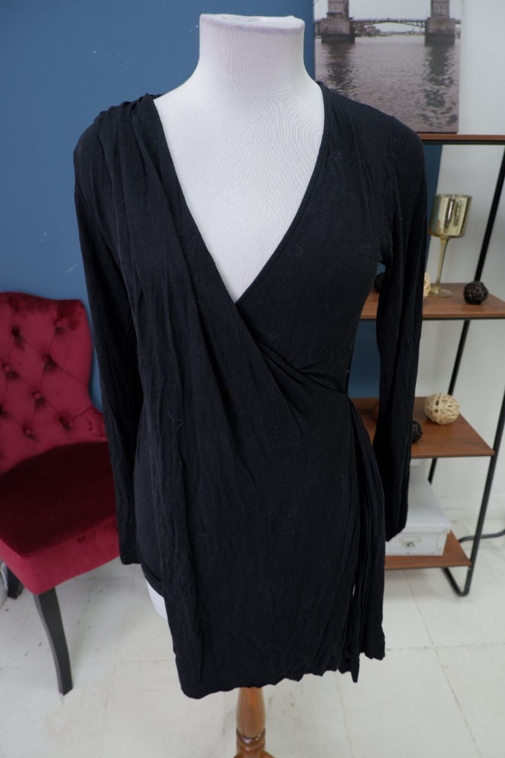 Кардиган Zara лаконичный 48 размер