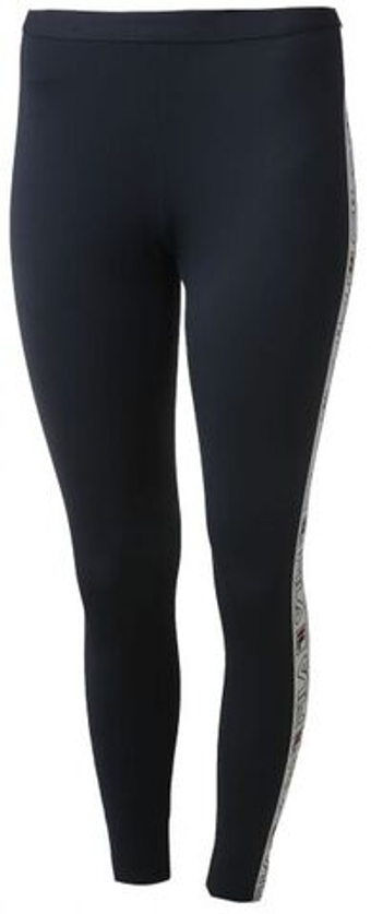 Leginsy Fila Leggings "Lilli" - небесный