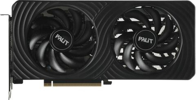 Видеокарта Palit NVIDIA  GeForce RTX 5060TI PA-RTX5060TI DUAL 8ГБ Dual, GDDR7, Ret [ne7506t019p1-gb2062d]