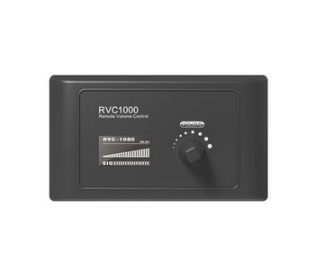 SHOW RVC-1000 - модуль управления уровнем громкости для Matrix-A8